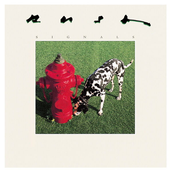 Rush - Signals Rush - Signals