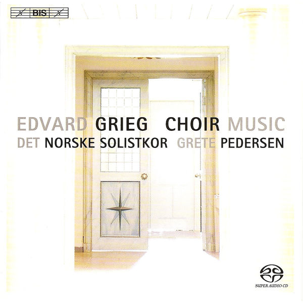Grete Pedersen - Grieg : Choral Music Grete Pedersen - Grieg : Choral Music