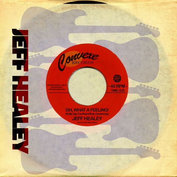 Jeff Healey - Oh, What a Feeling (Live) Jeff Healey - Oh, What a Feeling (Live)