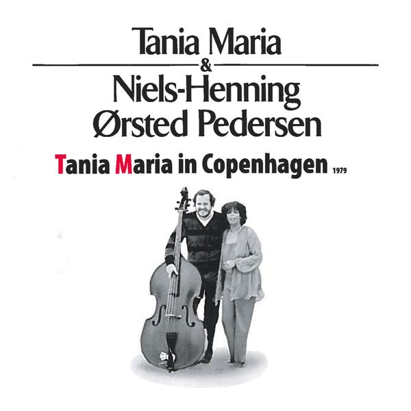 Tania Maria|Tania Maria in Copenhagen