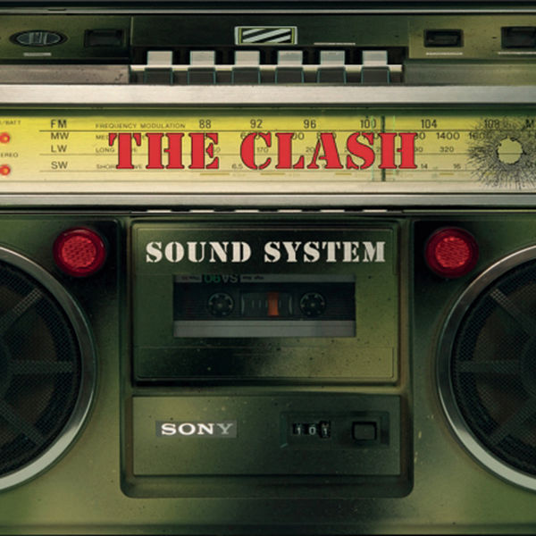 The Clash - Sound System (8 CD) The Clash - Sound System (8 CD)