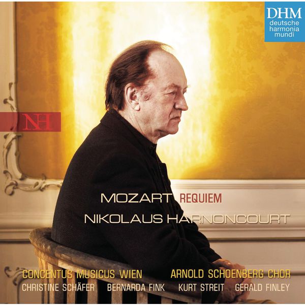 Nikolaus Harnoncourt|Mozart: Requiem Nikolaus Harnoncourt|Mozart: Requiem