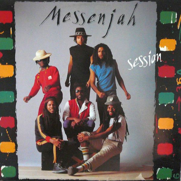 MessenJah - Sessions MessenJah - Sessions