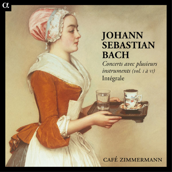 Café Zimmermann - Bach : Concerts avec plusieurs instruments (Intégrale) Café Zimmermann - Bach : Concerts avec plusieurs instruments (Intégrale)