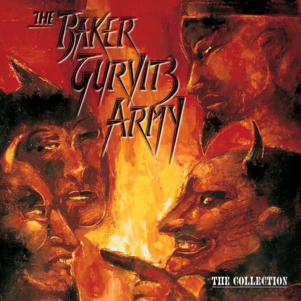 Baker Gurvitz Army - The Collection Baker Gurvitz Army - The Collection