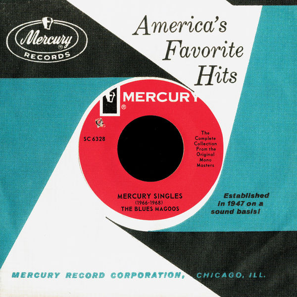 The Blues Magoos - The Blues Magoos: Mercury Singles (1966-1968) The Blues Magoos - The Blues Magoos: Mercury Singles (1966-1968)