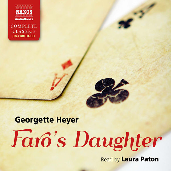 Laura Paton|Faro's Daughter (Unabridged)