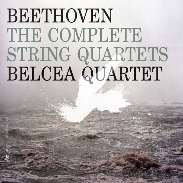 Belcea Quartet - Beethoven: The Complete String Quartets Belcea Quartet - Beethoven: The Complete String Quartets