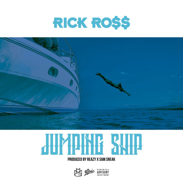 Rick Ross - Jumping Ship Rick Ross - Jumping Ship
