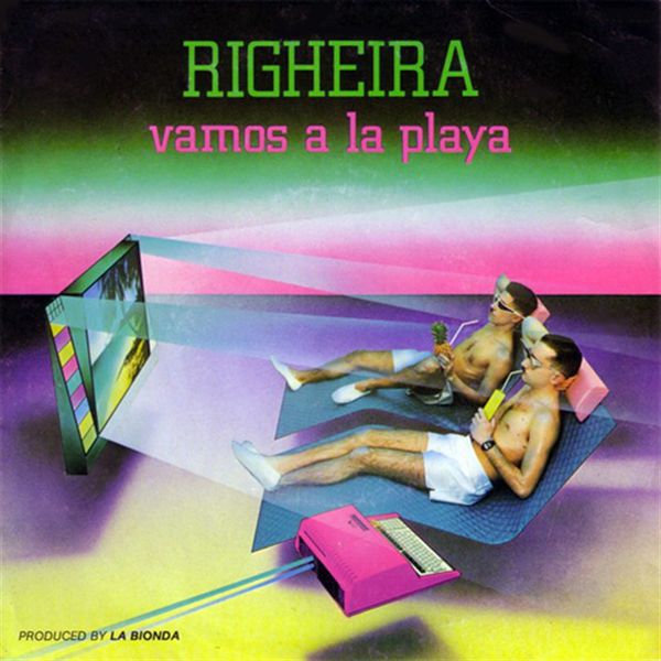 Vamos a la Playa, Righeira - Qobuz