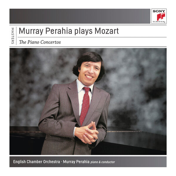 Murray Perahia|Wolfgang Amadeus Mozart : The Piano Concertos Murray Perahia|Wolfgang Amadeus Mozart : The Piano Concertos