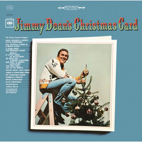 Jimmy Dean - Jimmy Dean's Christmas Card Jimmy Dean - Jimmy Dean's Christmas Card