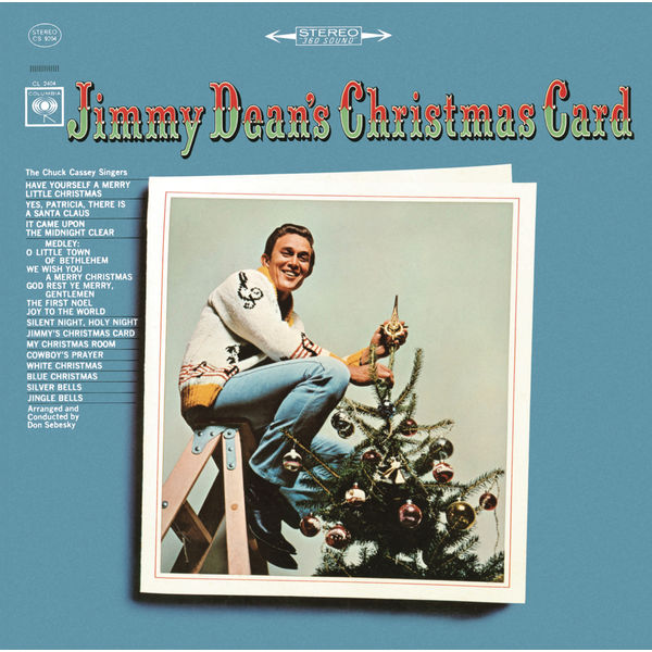 Jimmy Dean|Jimmy Dean's Christmas Card