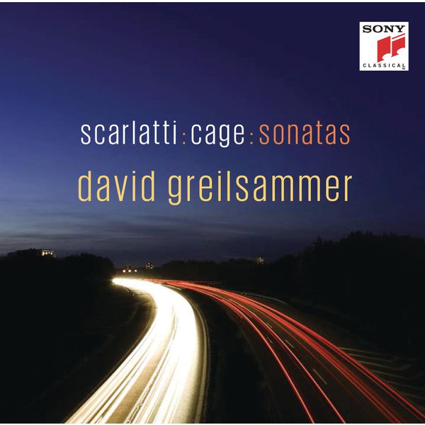 David Greilsammer - Scarlatti & Cage Sonatas David Greilsammer - Scarlatti & Cage Sonatas