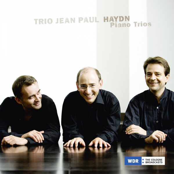 Trio Jean Paul - Haydn: Piano Trios Trio Jean Paul - Haydn: Piano Trios