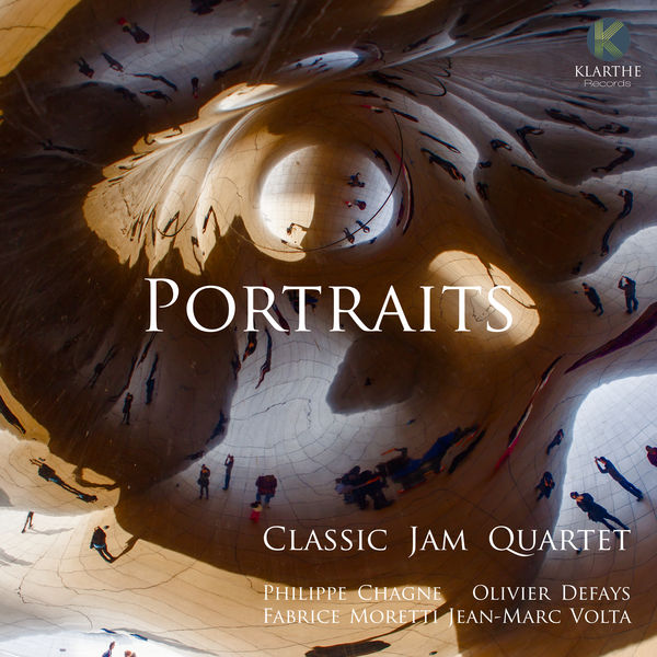 Classic Jam Quartet - Portraits Classic Jam Quartet - Portraits