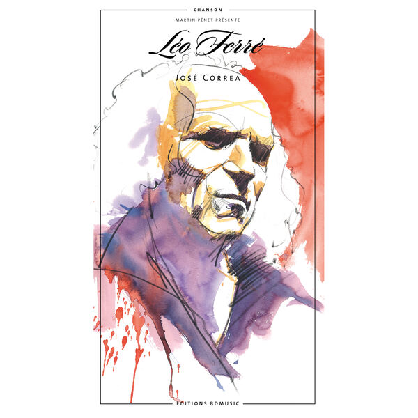 Léo Ferré|BD Music Presents Léo Ferré Léo Ferré|BD Music Presents Léo Ferré