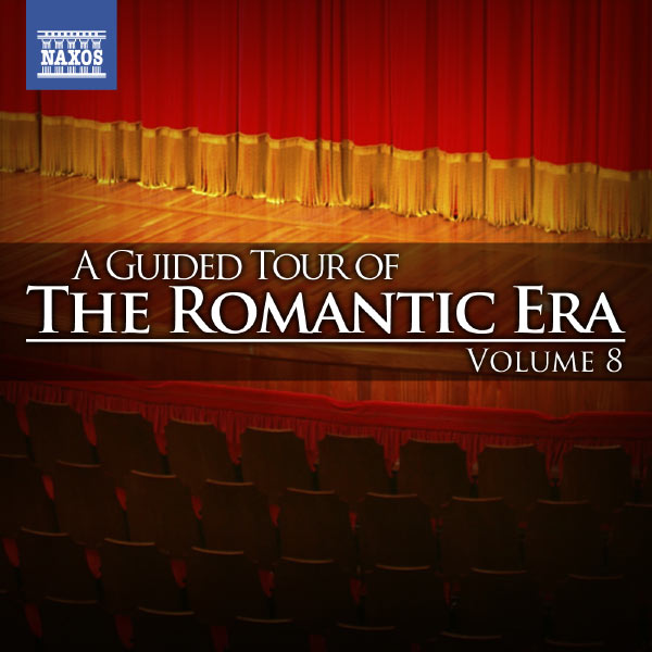 Michael Halasz - A Guided Tour of the Romantic Era, Vol. 8 Michael Halasz - A Guided Tour of the Romantic Era, Vol. 8
