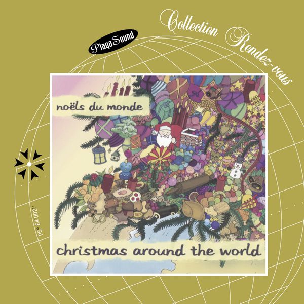 Various Artists|Christmas Around the World (Noëls du monde)