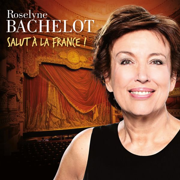 Various Artists - Roselyne Bachelot - Salut à la France ! Various Artists - Roselyne Bachelot - Salut à la France !