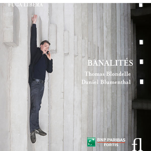 Daniel Blumenthal - Banalités Daniel Blumenthal - Banalités