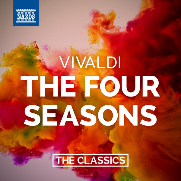 Takako Nishizaki - Vivaldi: The Four Seasons Takako Nishizaki - Vivaldi: The Four Seasons