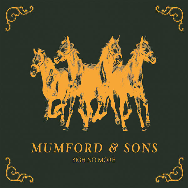 Mumford & Sons|Sigh No More