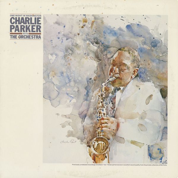 Charlie Parker - One Night In Washington Charlie Parker - One Night In Washington