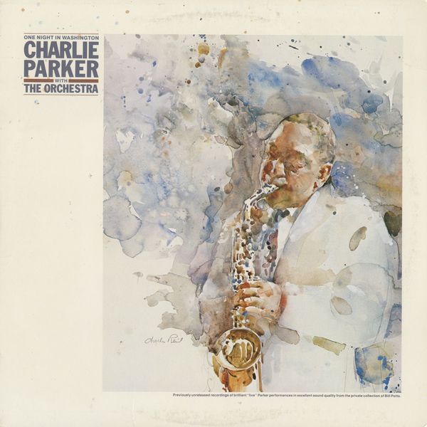 Charlie Parker|One Night In Washington