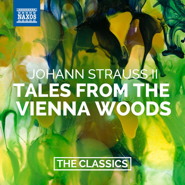 Slovak Radio Symphony Orchestra - Strauss II: Tales from the Vienna Woods Slovak Radio Symphony Orchestra - Strauss II: Tales from the Vienna Woods