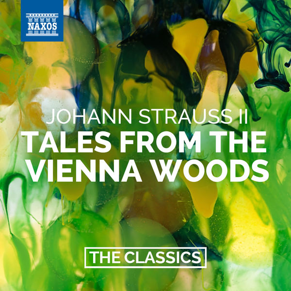 Slovak Radio Symphony Orchestra|Strauss II: Tales from the Vienna Woods