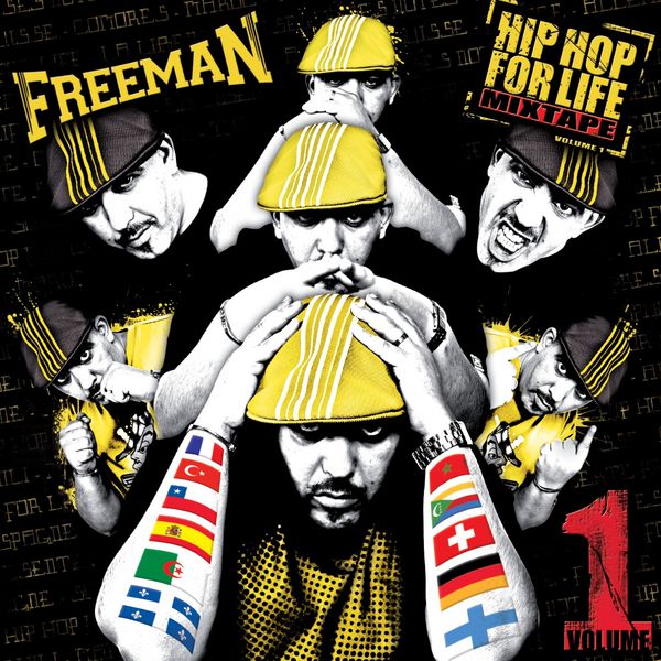 Various Artists - Hip Hop for Life 1 Various Artists - Hip Hop for Life 1