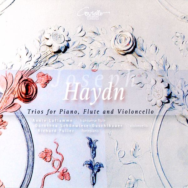 Annie Laflamme, Dorothea Schönwiese-Guschlbaue, Richard Fuller|Trios pour piano, flûte & violoncelle Annie Laflamme, Dorothea Schönwiese-Guschlbaue, Richard Fuller|Trios pour piano, flûte & violoncelle