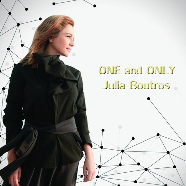 Julia Boutros|One and Only Julia Boutros