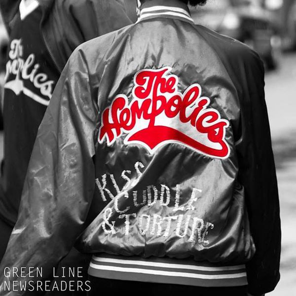 The Hempolics - Green Line / News Readers The Hempolics - Green Line / News Readers