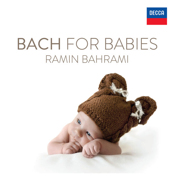 Ramin Bahrami|Bach: Bach For Babies