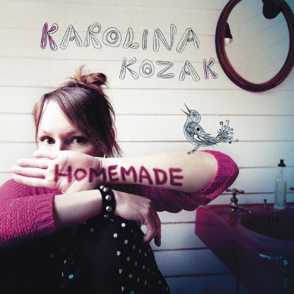 karolina kozak homemade