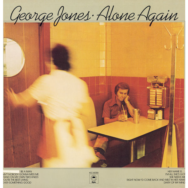 George Jones|Alone Again