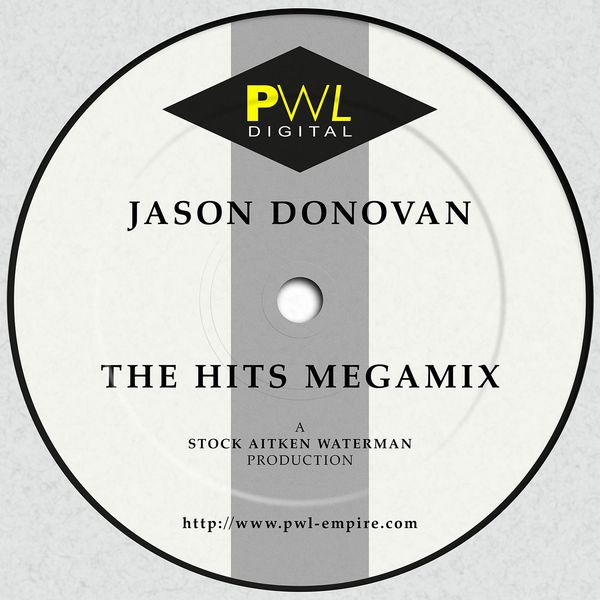 Jason Donovan - The Hits Megamix Jason Donovan - The Hits Megamix