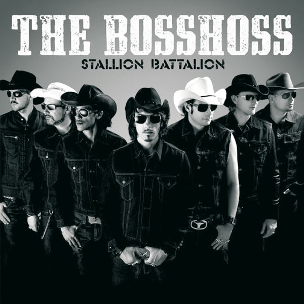 The BossHoss|Stallion Battalion (Online Version) The BossHoss|Stallion Battalion (Online Version)
