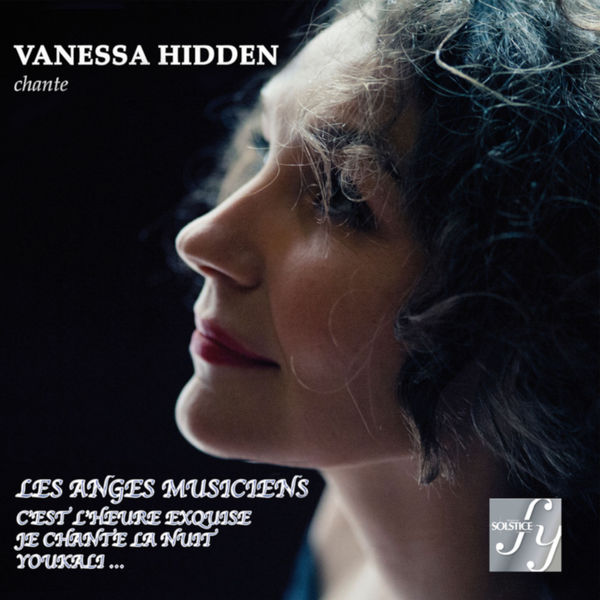 Vanessa Hidden|Les Anges musiciens