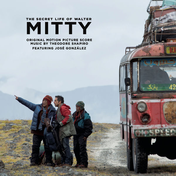 Theodore Shapiro|The Secret Life of Walter Mitty (Original Motion Picture Score) Theodore Shapiro|The Secret Life of Walter Mitty (Original Motion Picture Score)