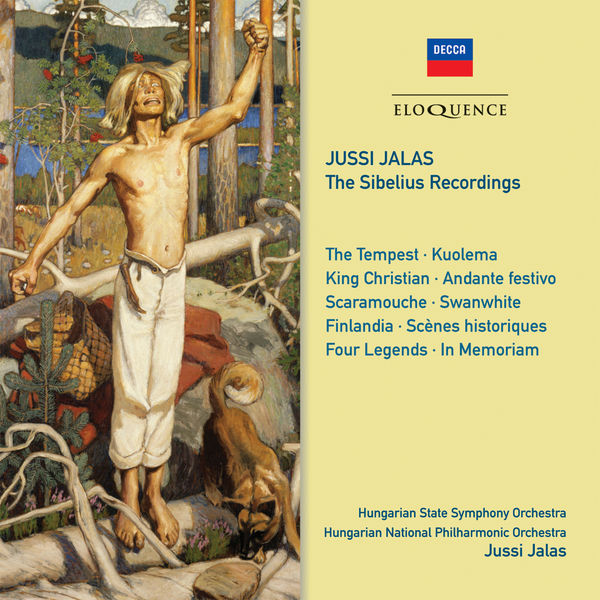 Jussi Jalas - Jussi Jalas - The Sibelius Recordings Jussi Jalas - Jussi Jalas - The Sibelius Recordings