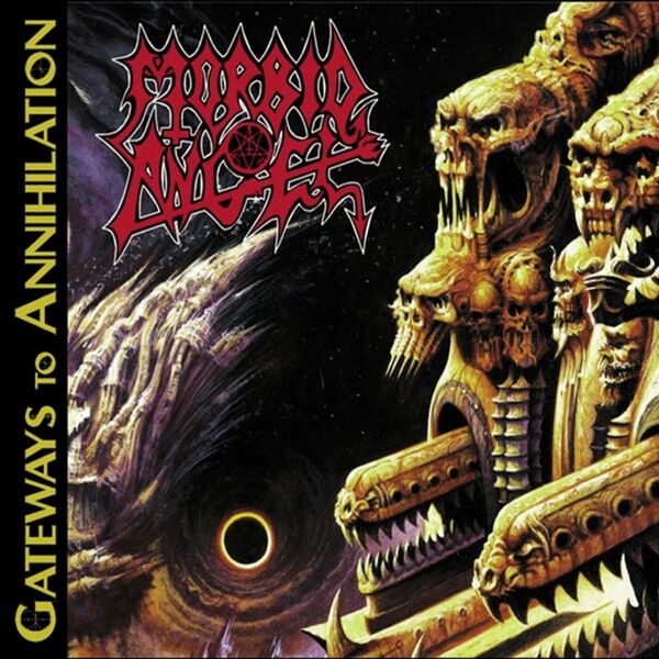 Morbid Angel|Gateways to Anihilation