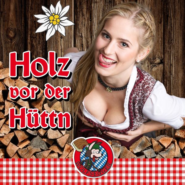 Wolfsegger - Holz vor der Hüttn Wolfsegger - Holz vor der Hüttn