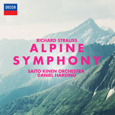 Richard Strauss : Alpine Symphony (Symphonie alpestre)