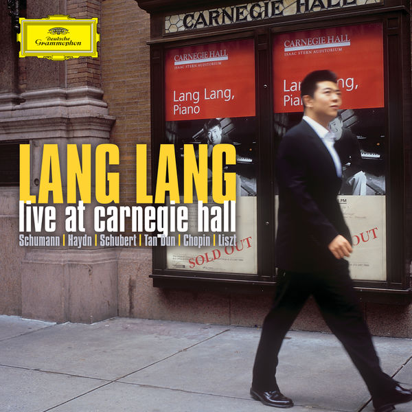 Lang Lang|Lang Lang - Live At Carnegie Hall