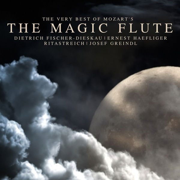 Wolfgang Amadeus Mozart|The Very Best of Mozart's The Magic Flute