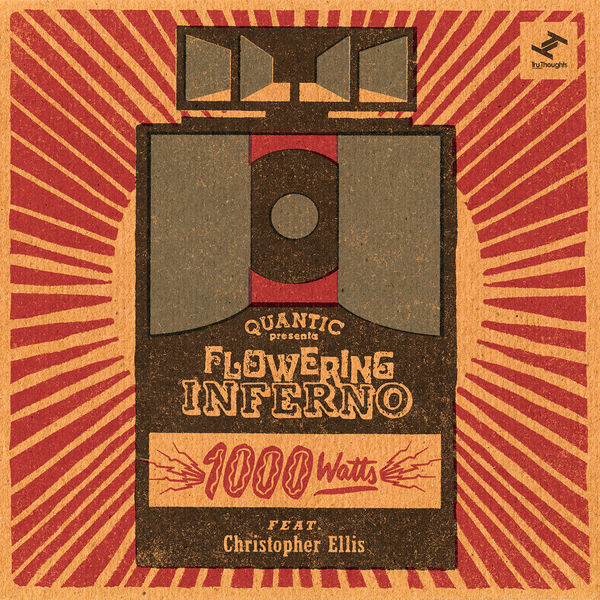 Quantic, Flowering Inferno - 1000 Watts Quantic, Flowering Inferno - 1000 Watts