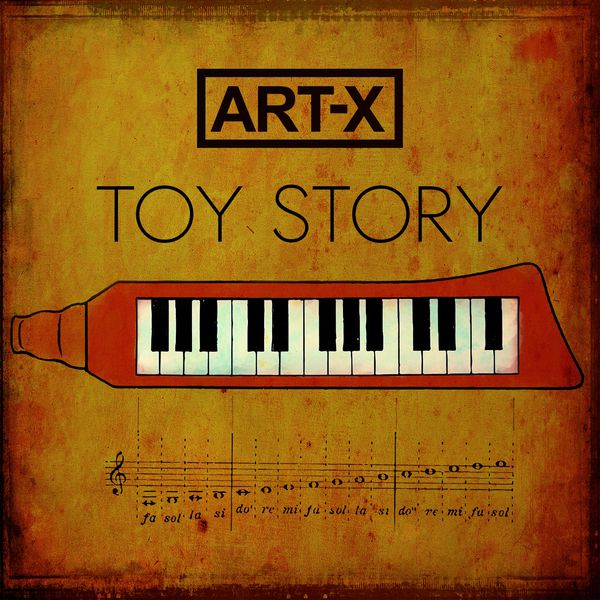 ART-X|Toy Story